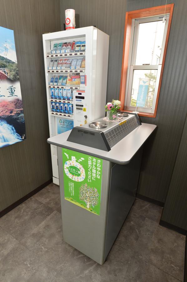 Business Hotel Bl Kuwana Exterior foto