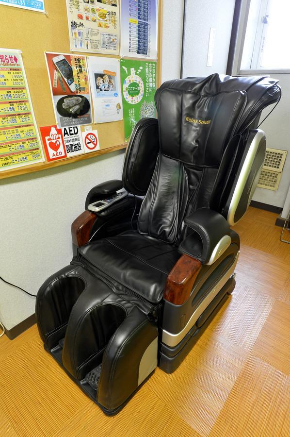 Business Hotel Bl Kuwana Exterior foto
