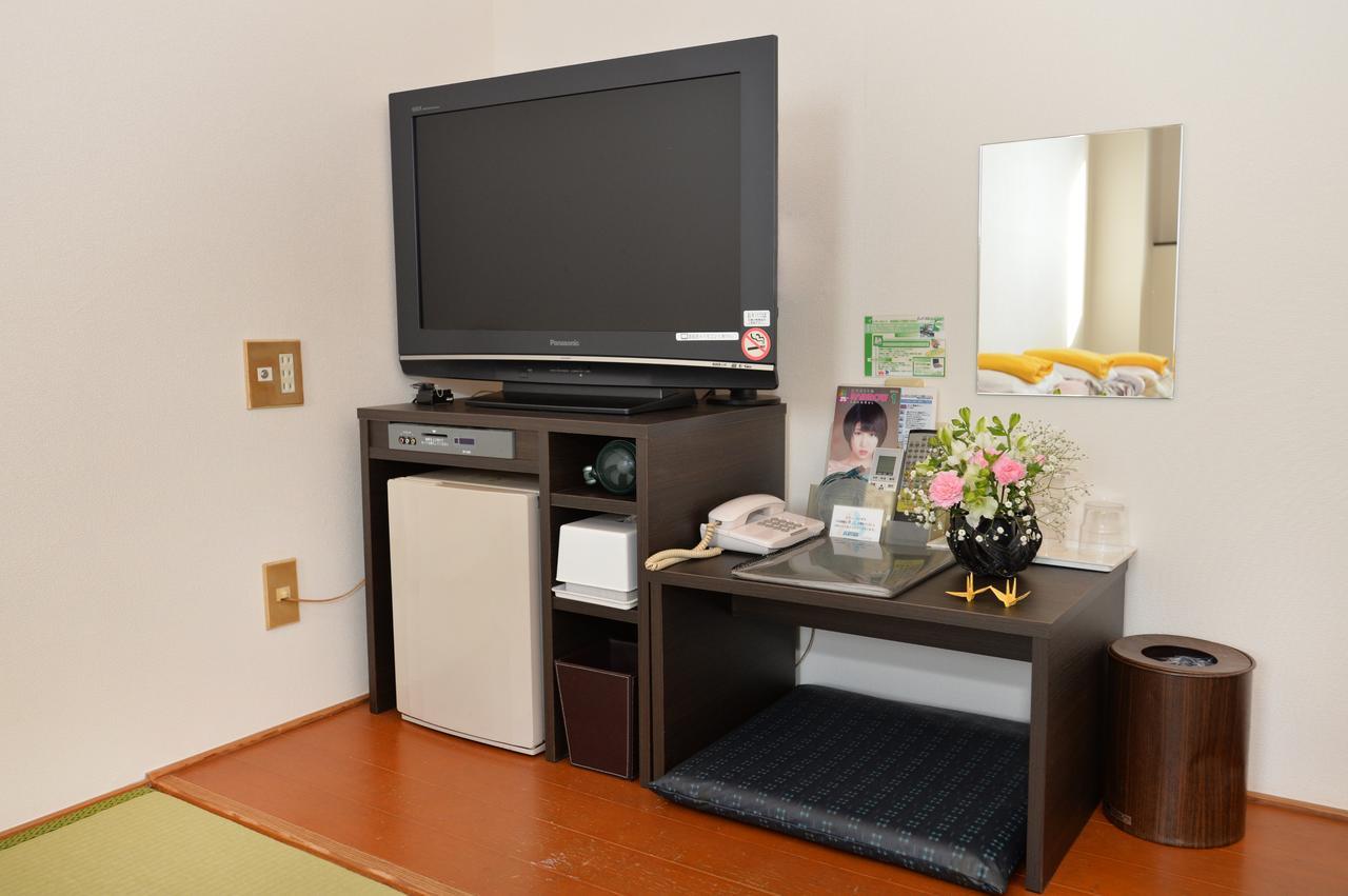 Business Hotel Bl Kuwana Exterior foto