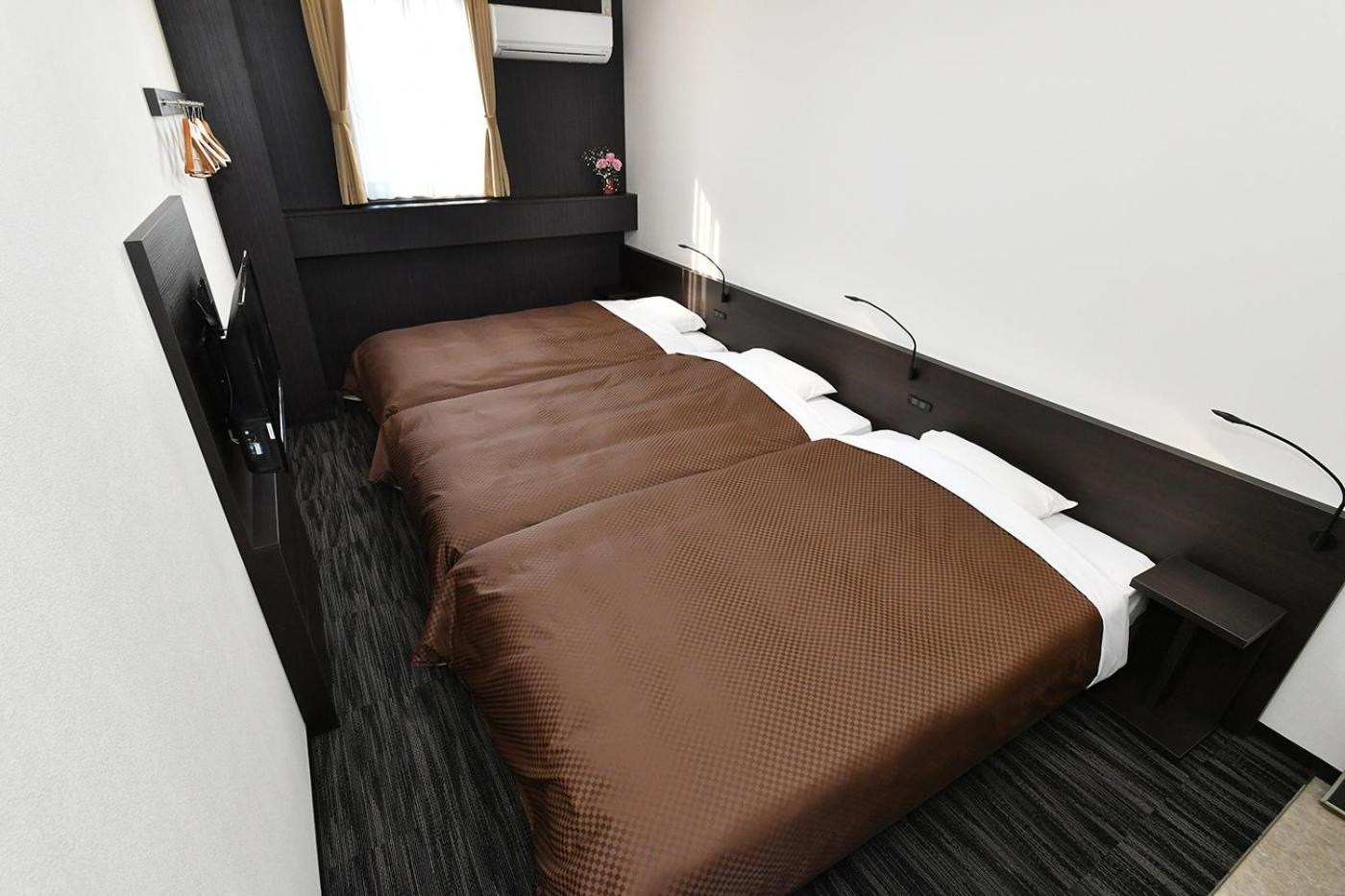 Business Hotel Bl Kuwana Exterior foto