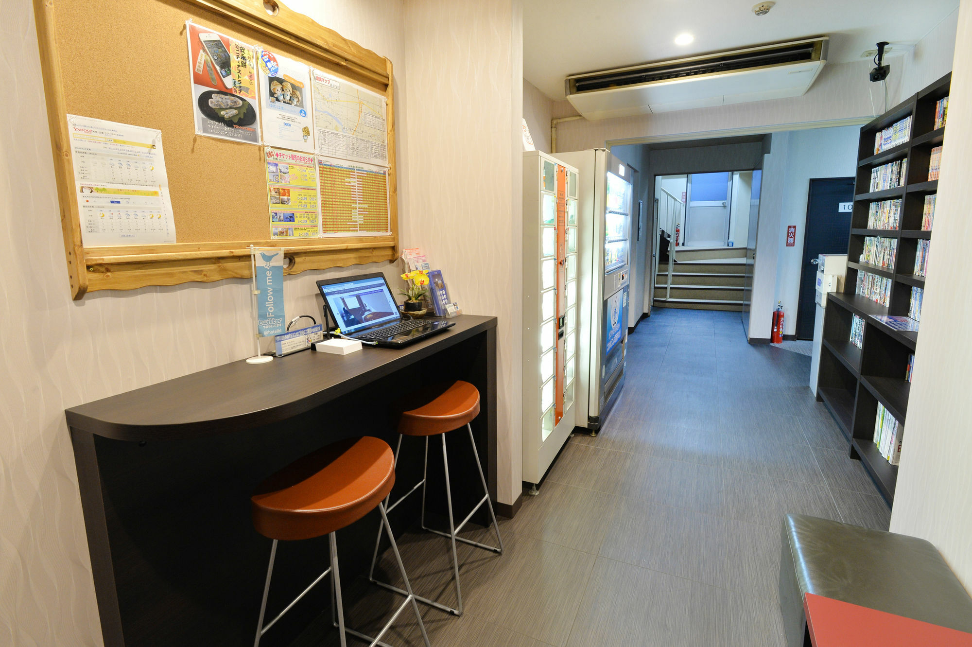 Business Hotel Bl Kuwana Exterior foto